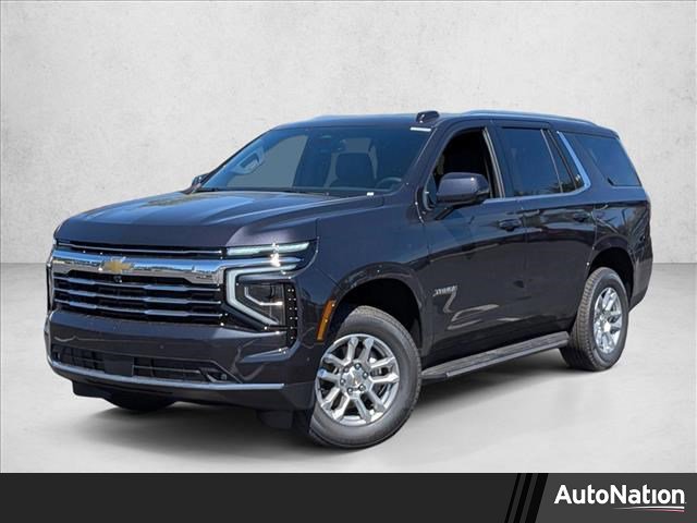 New 2026 Chevrolet Tahoe LT w/ Comfort Package
