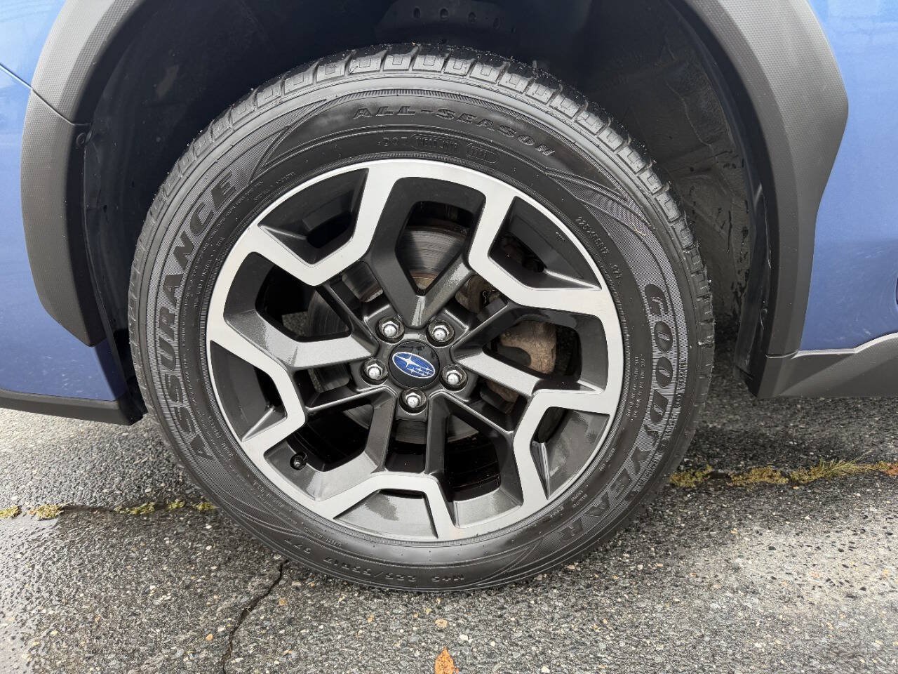 Used 2016 Subaru Crosstrek 2.0i Premium AWD/4WD image 11