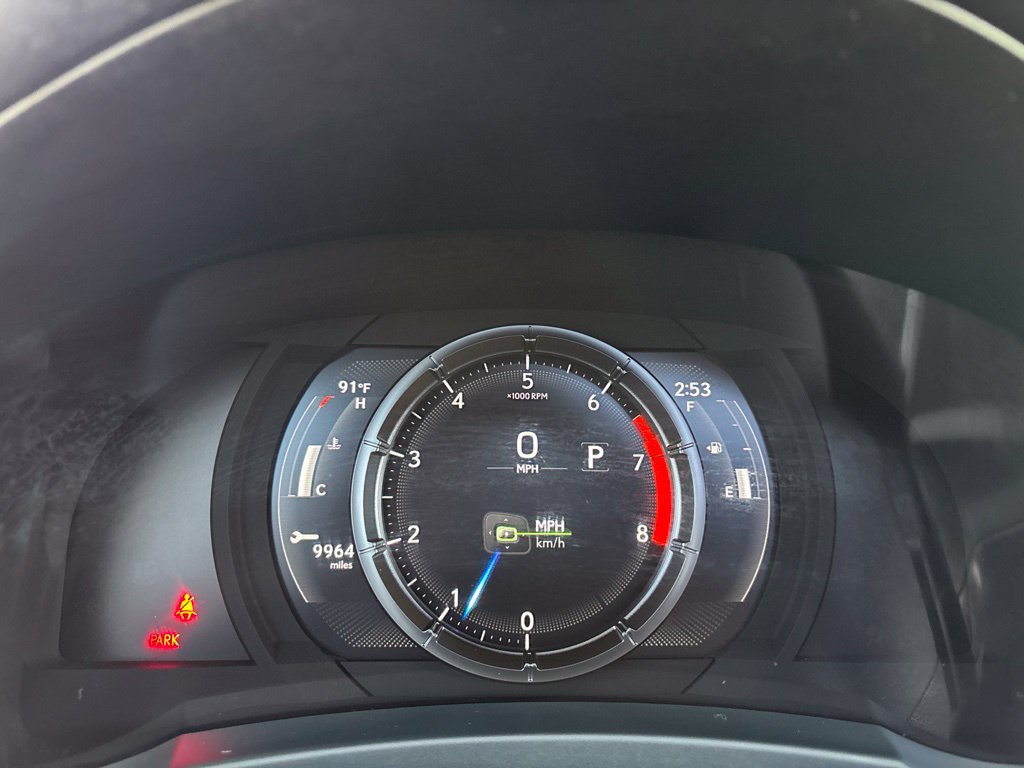 Used 2025 Lexus IS 350 F Sport w/ Accessory Package 2 RWD image 28