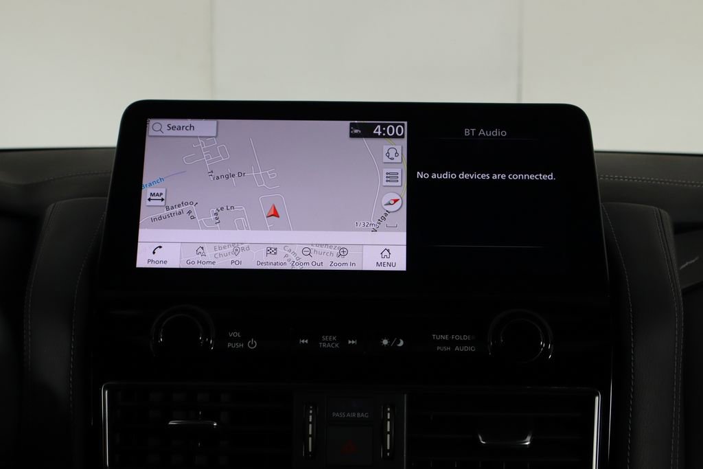 Used 2023 INFINITI QX80 Sensory w/ Cargo Package AWD/4WD image 29