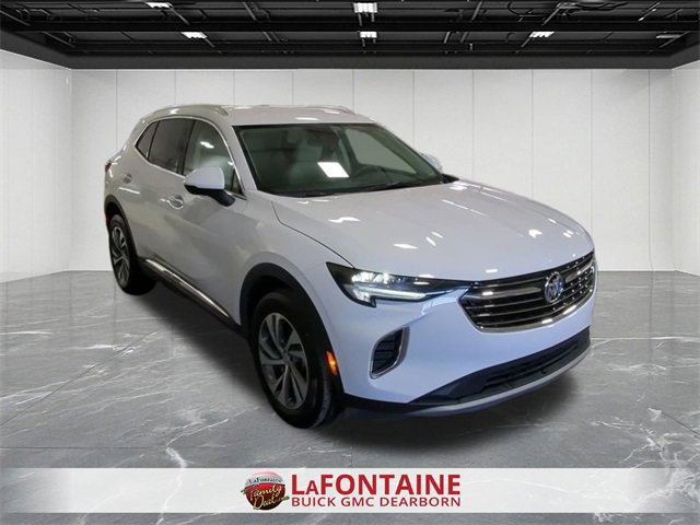 Certified 2022 Buick Envision Essence w/ Safety Package image 2