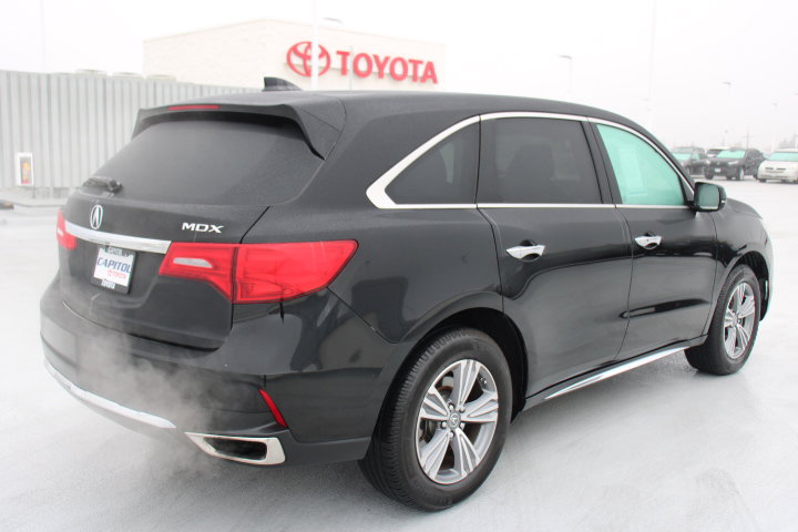 Used 2020 Acura MDX FWD image 3