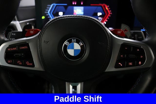 Used 2025 BMW X5 M Competition w/ Executive Package AWD/4WD image 49