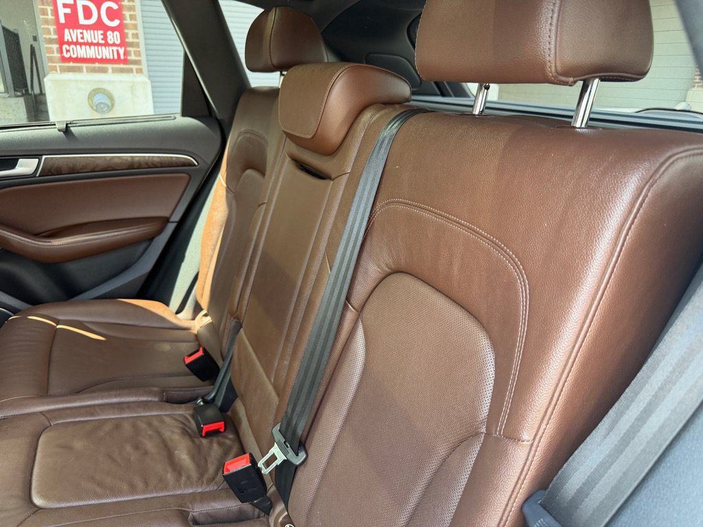 Used 2014 Audi Q5 3.0T Prestige w/ Prestige Package AWD/4WD image 20