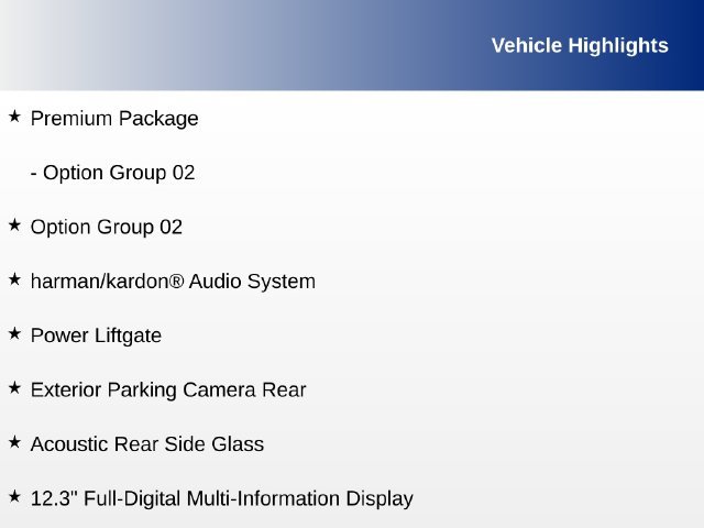 Used 2024 Hyundai Palisade SEL w/ Premium Package FWD image 9