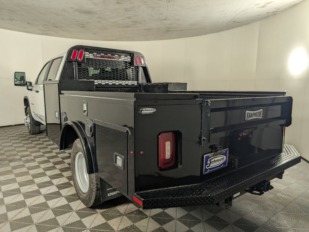 New 2025 Chevrolet Silverado 3500 W/T w/ WT Convenience Package AWD/4WD image 4