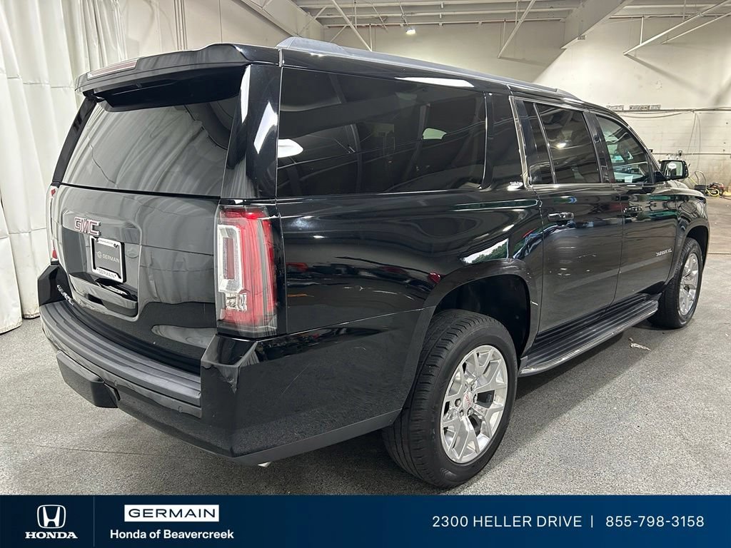 Used 2019 GMC Yukon XL SLT RWD image 8