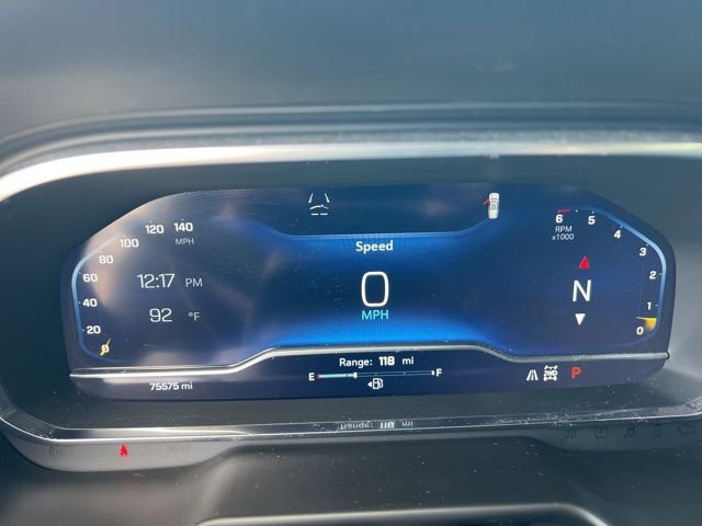 Used 2023 Chevrolet Tahoe High Country w/ Advanced Technology Package AWD/4WD image 17