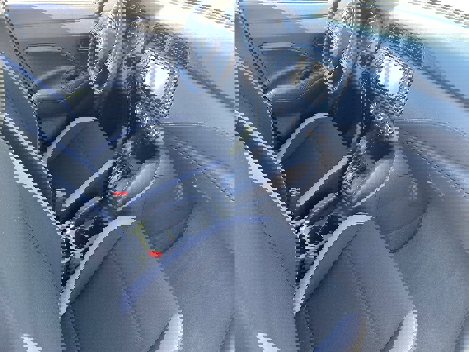 Certified 2025 Nissan Versa S w/ Trunk Package image 13