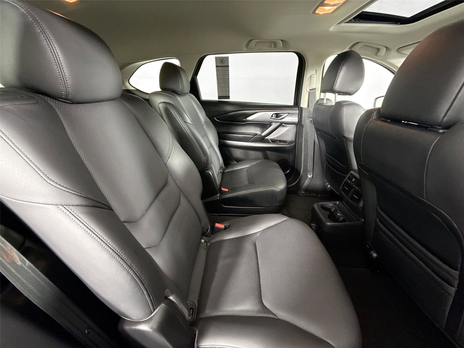 Certified 2023 MAZDA CX-9 Touring Plus image 42