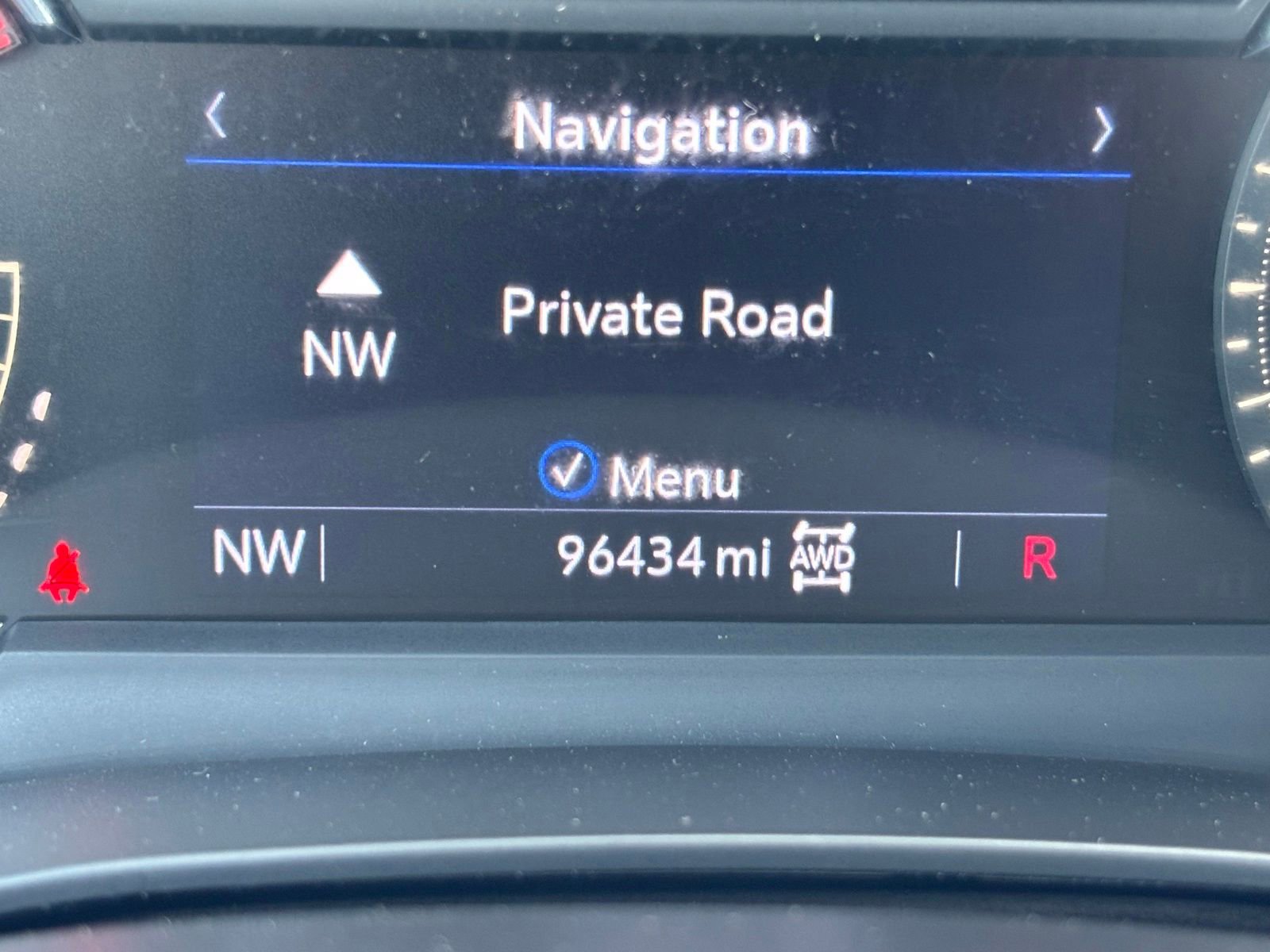 Used 2023 Cadillac XT5 Premium Luxury AWD/4WD image 13