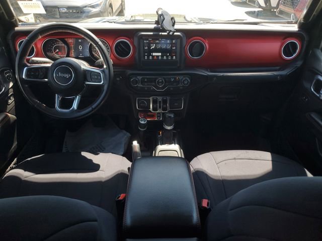 Certified 2021 Jeep Gladiator Rubicon image 19