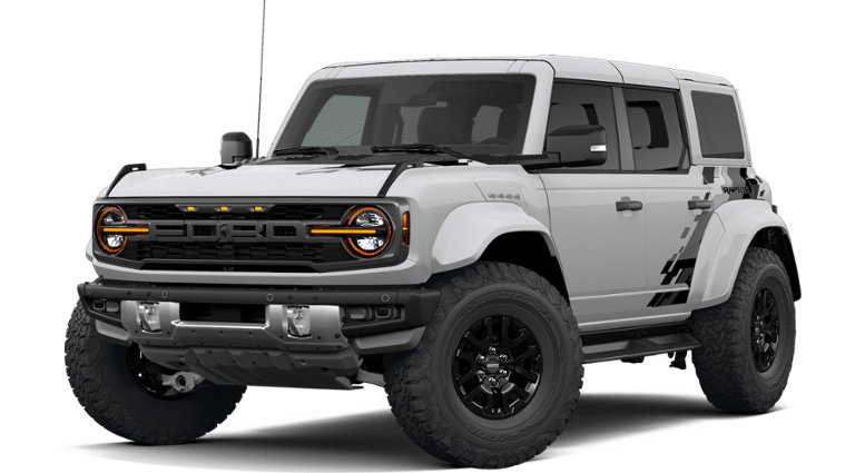 New 2026 Ford Bronco Raptor AWD/4WD image 19