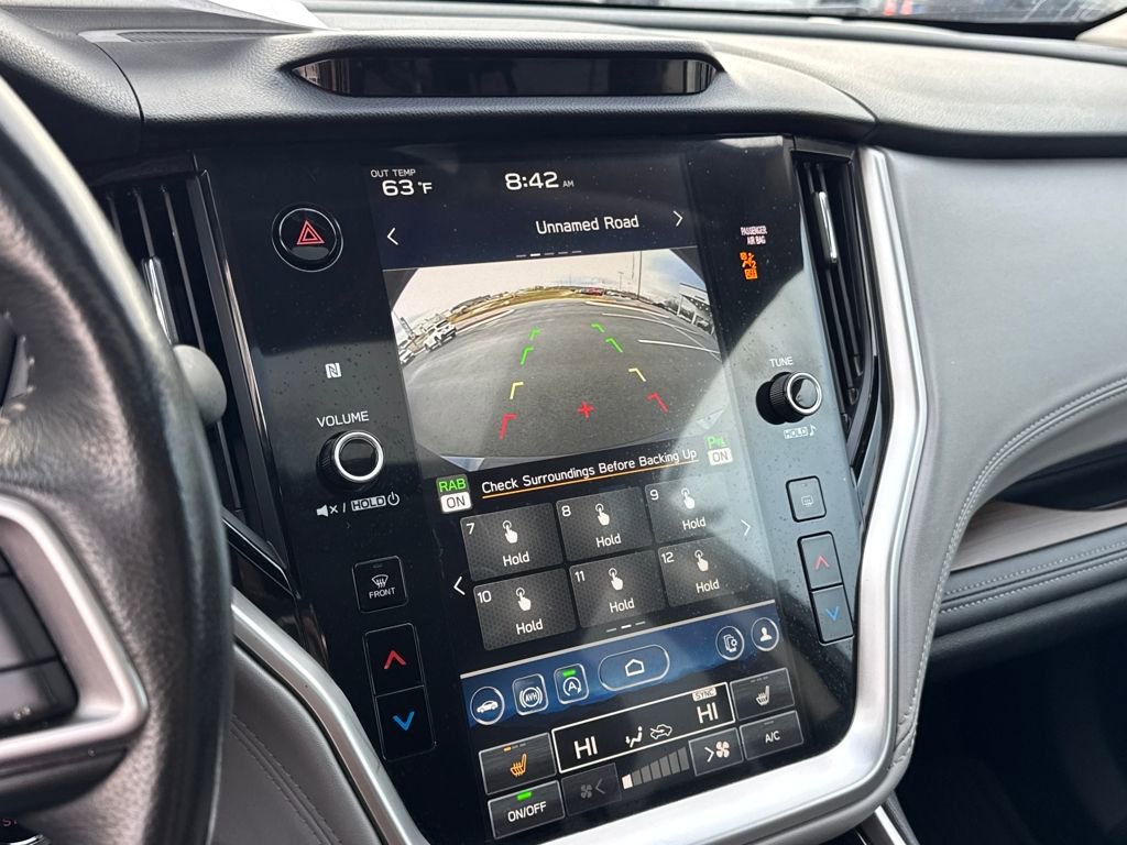 Used 2023 Subaru Outback Limited image 23