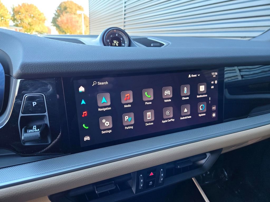 Certified 2025 Porsche Cayenne image 22