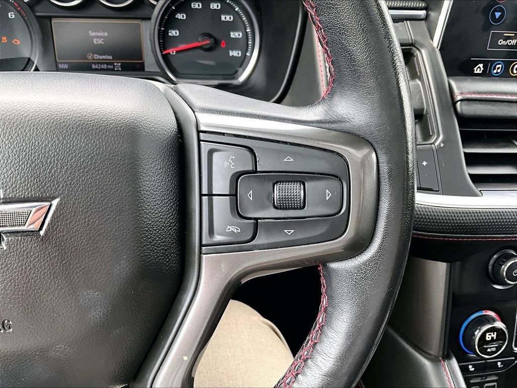 Used 2021 Chevrolet Suburban RST w/ Luxury Package AWD/4WD image 25