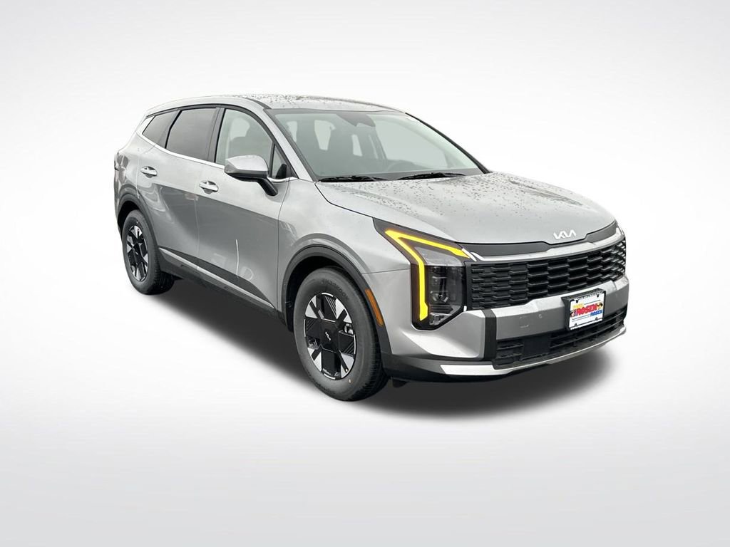 New 2026 Kia Sportage LX image 7