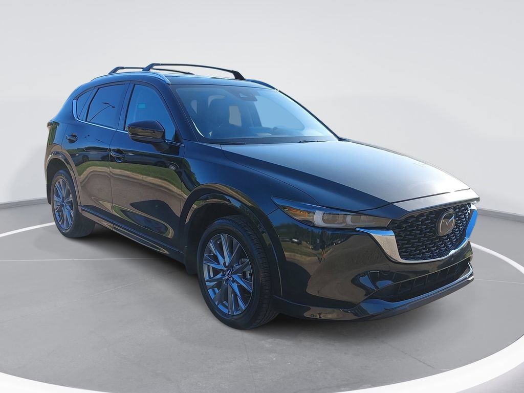 Used 2024 MAZDA CX-5 AWD 2.5 S image 3
