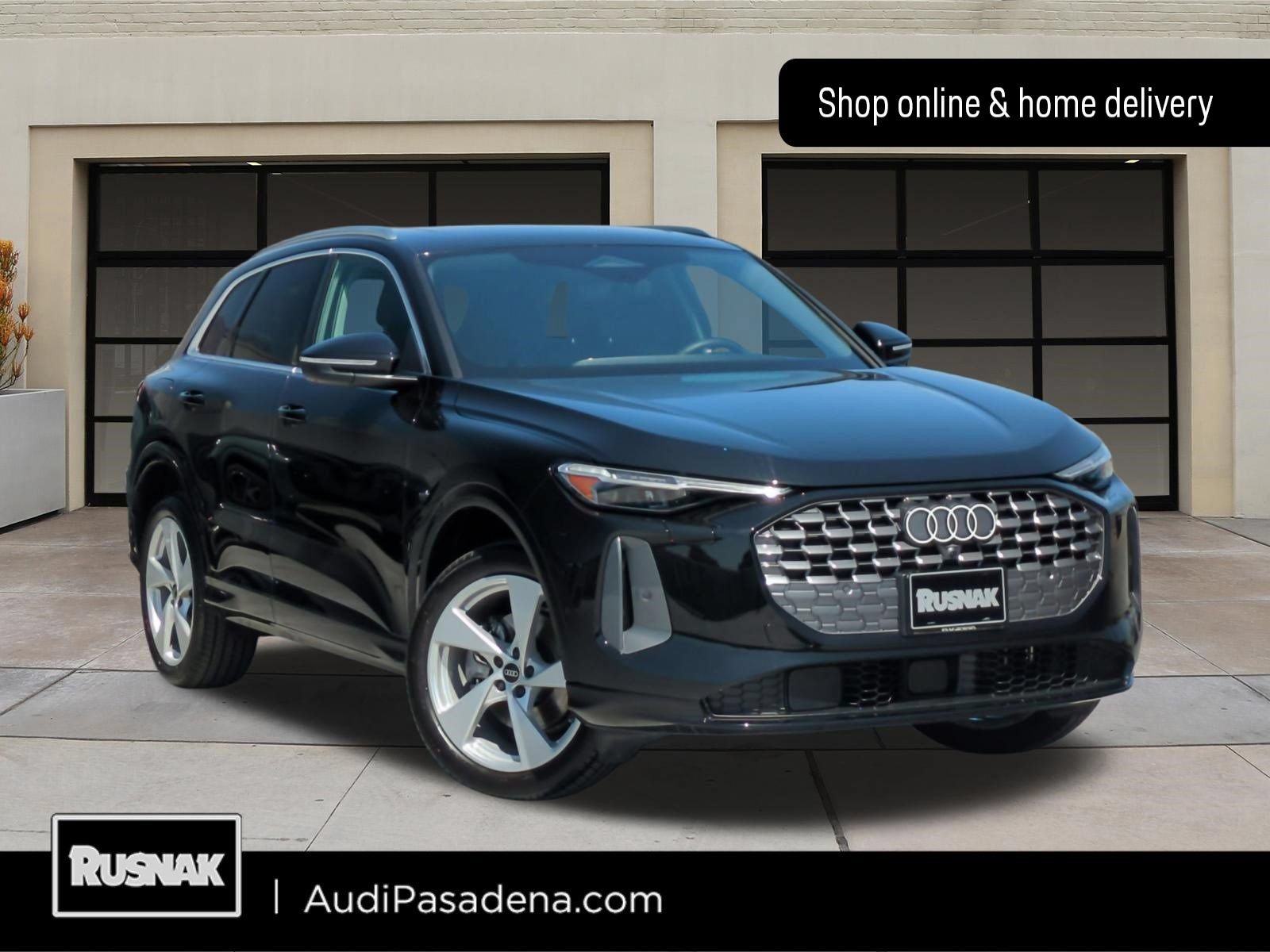 Used 2025 Audi Q5 Premium Plus