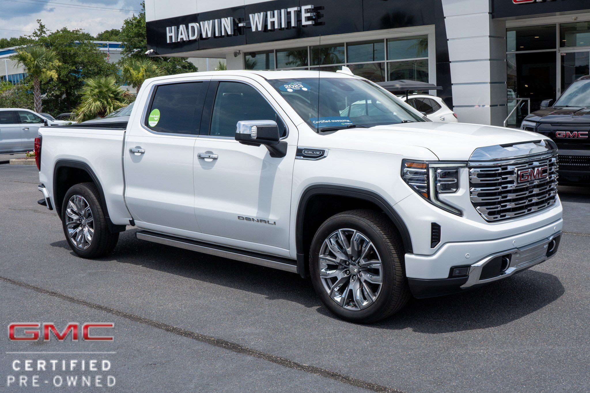 Used 2023 GMC Sierra 1500 Denali w/ Denali Reserve Package