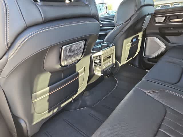 New 2026 RAM 1500 Tungsten AWD/4WD image 22