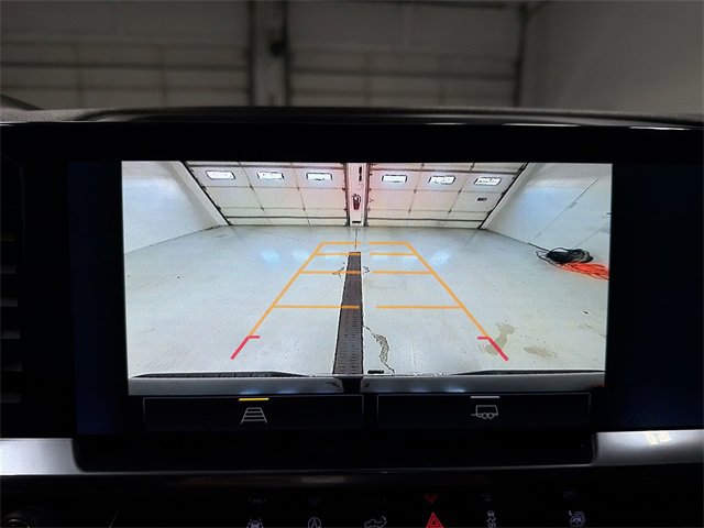 Certified 2025 Chevrolet Silverado 1500 LT image 25