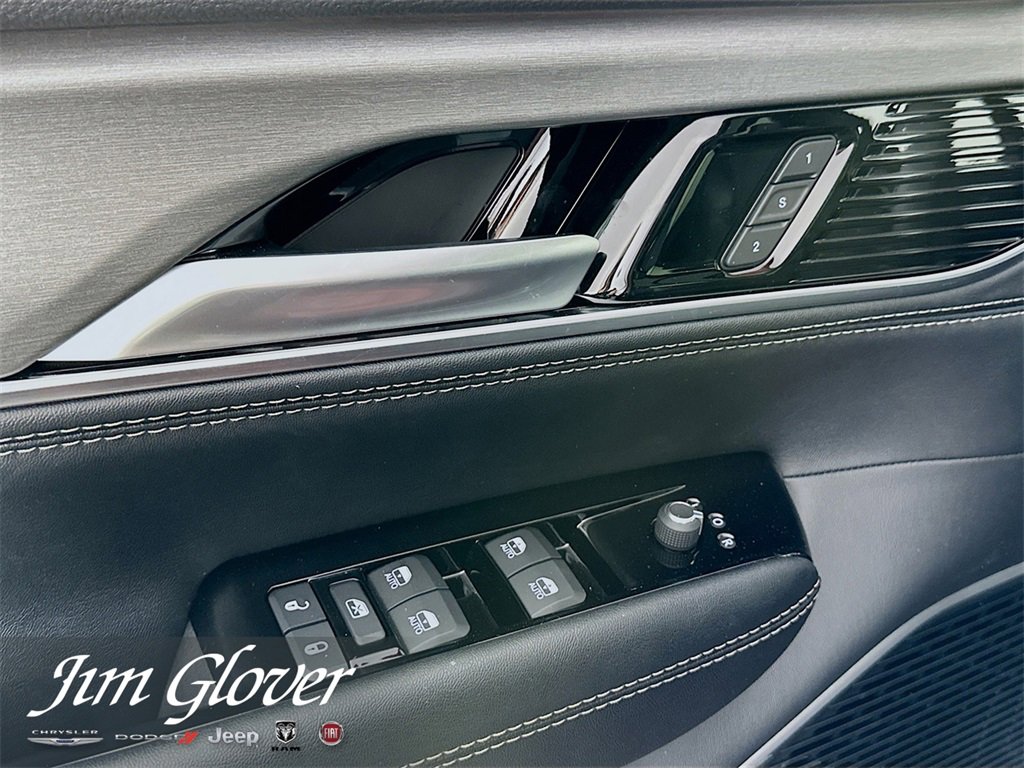 New 2024 Jeep Wagoneer Series II w/ Convenience Group I image 29