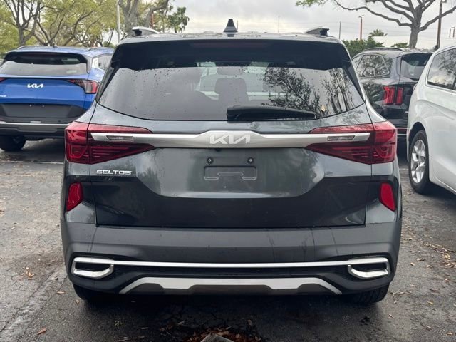 Certified 2023 Kia Seltos S image 2