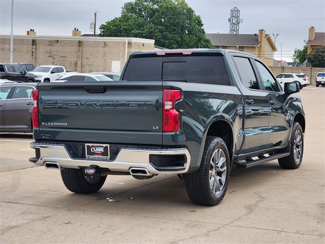 Used 2026 Chevrolet Silverado 1500 LT w/ Z71 Off-Road Package AWD/4WD image 16