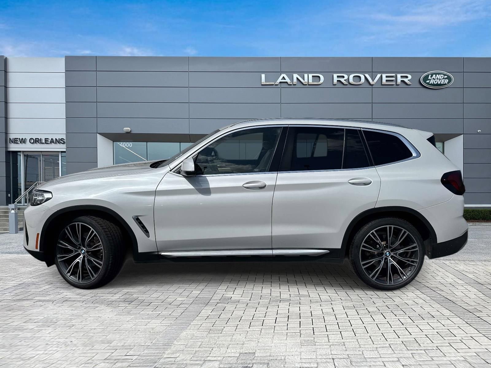 Used 2022 BMW X3 sDrive30i w/ Premium Package 2 image 2