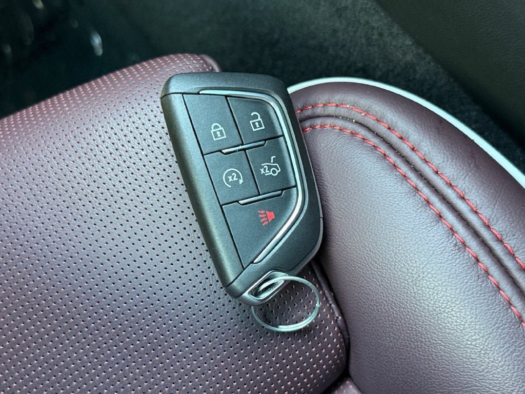 Used 2023 Cadillac CT4 Sport AWD/4WD image 32