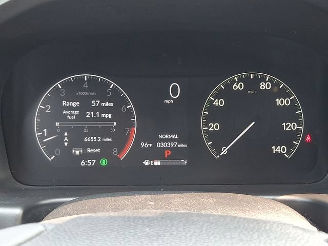 Used 2025 Honda Odyssey EX-L image 25