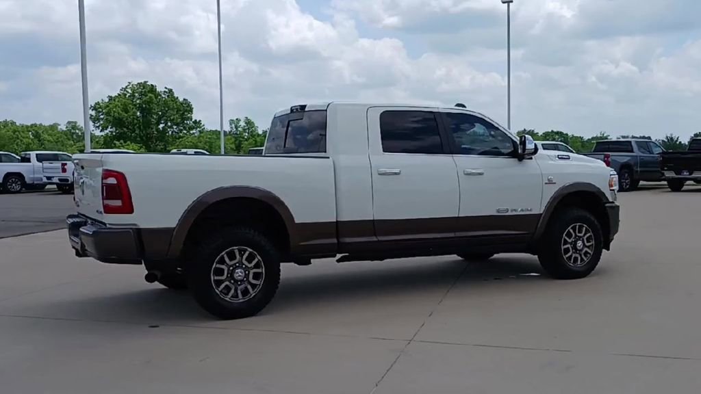 Used 2022 RAM 2500 Limited AWD/4WD image 8