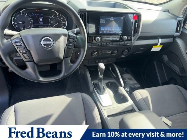 New 2026 Nissan Frontier S w/ S Utility Package AWD/4WD image 14