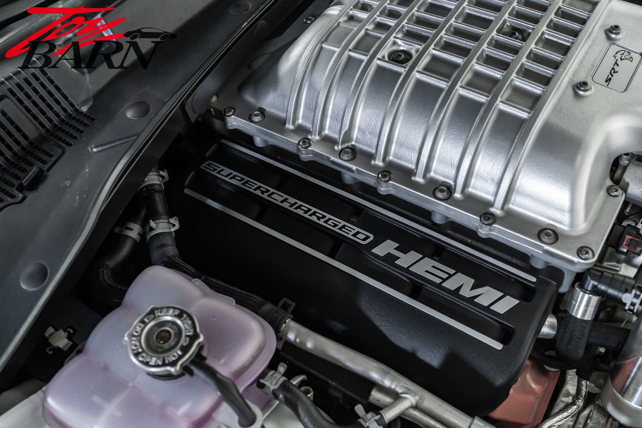 Used 2020 Dodge Charger SRT Hellcat w/ Harman/Kardon Audio Group image 53