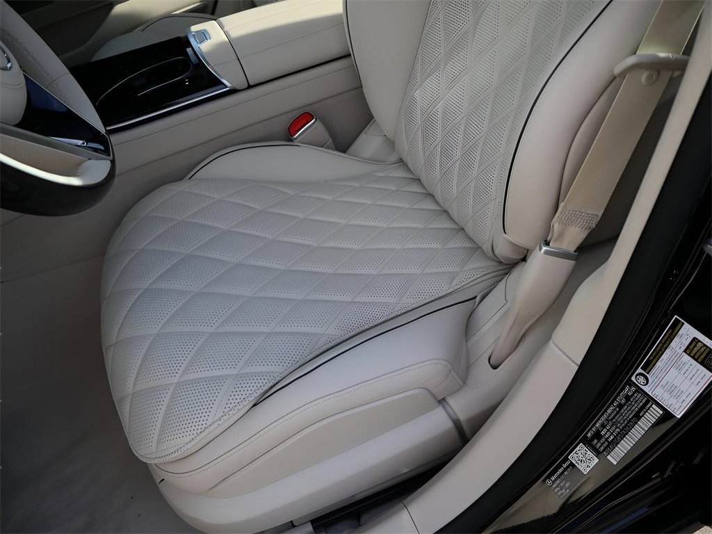 New 2026 Mercedes-Benz S 580 4MATIC Sedan image 25