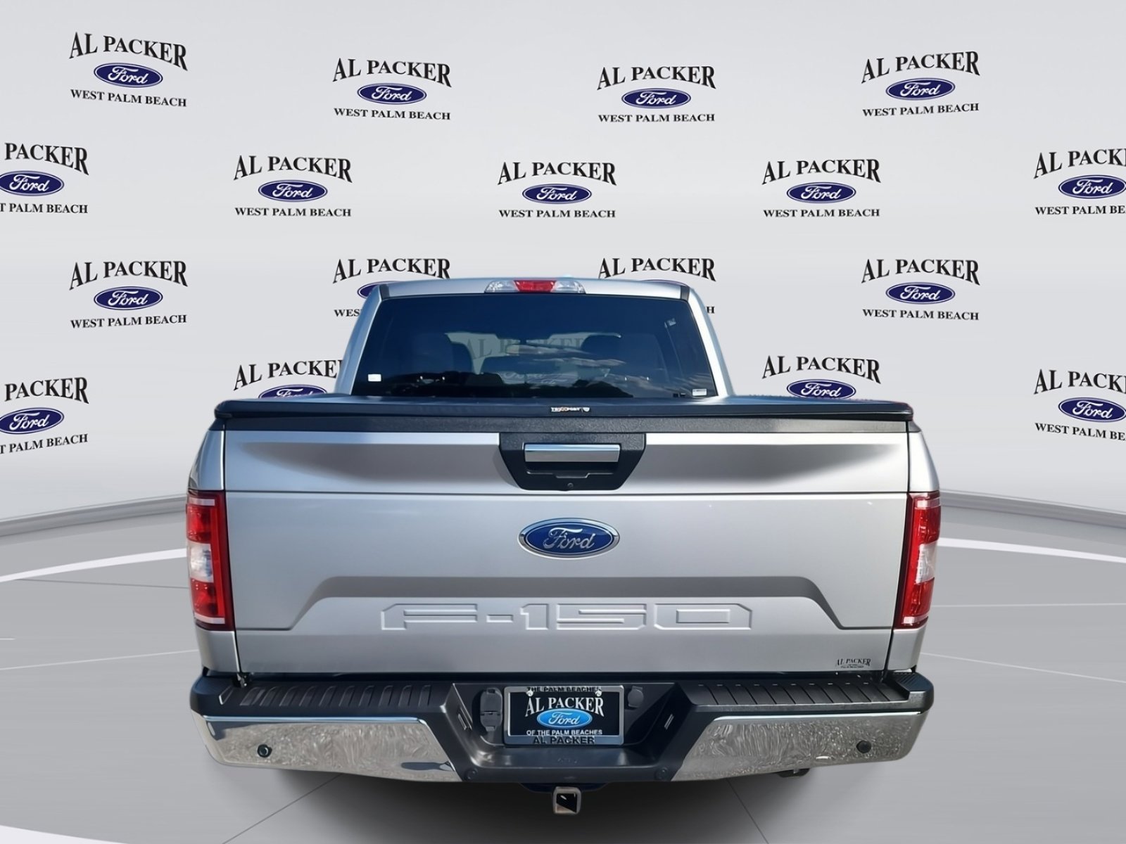 Used 2020 Ford F150 XLT w/ Equipment Group 301A Mid image 4