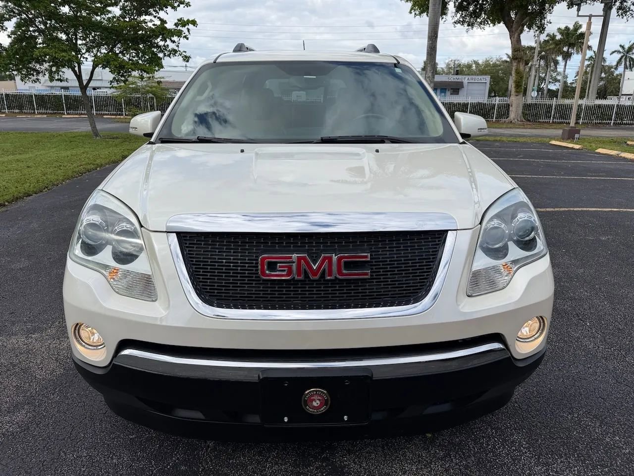 Used 2011 GMC Acadia SLT image 5