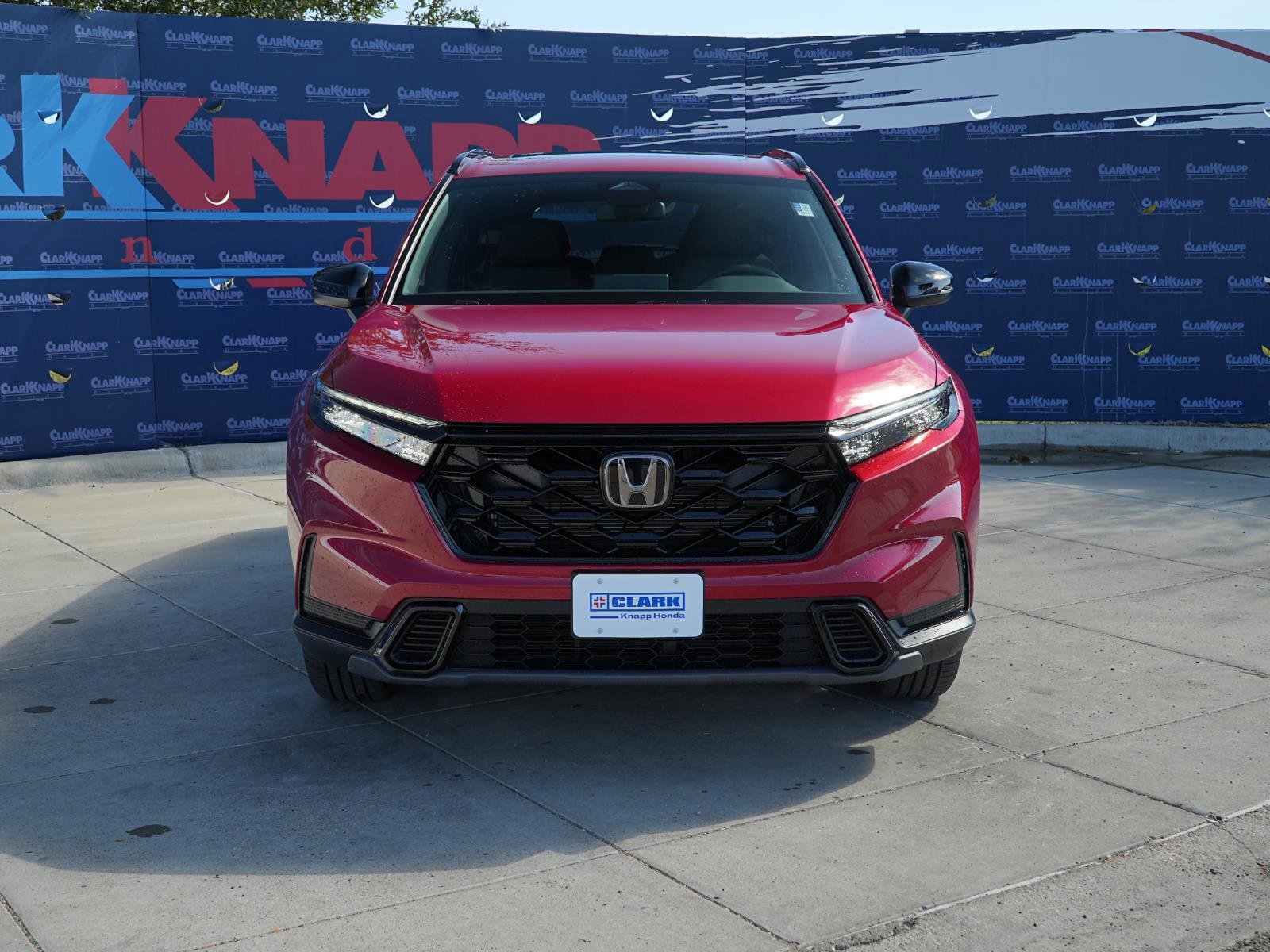 New 2026 Honda CR-V Sport image 2
