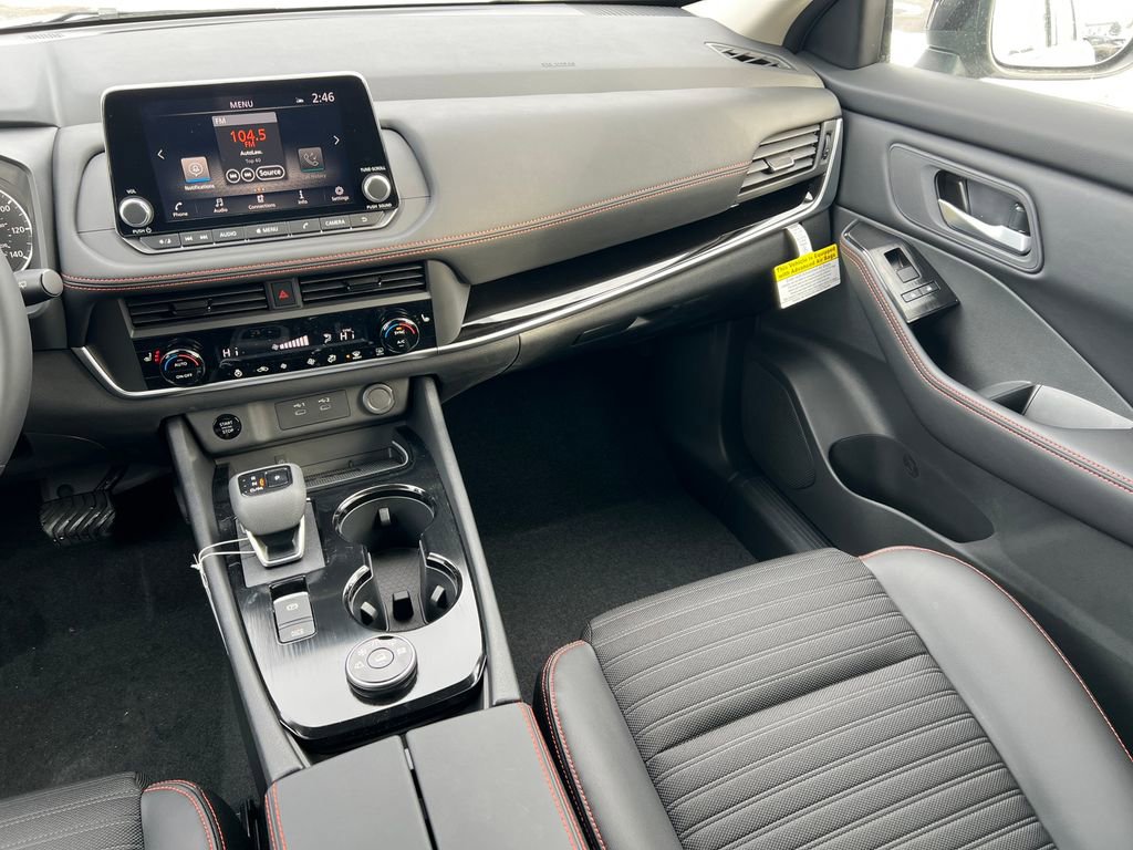 New 2026 Nissan Rogue Rock Creek w/ Rock Creek Premium Package image 33