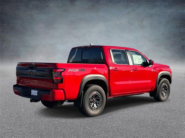New 2026 Nissan Frontier PRO-4X w/ Pro-4x Convenience Package image 2