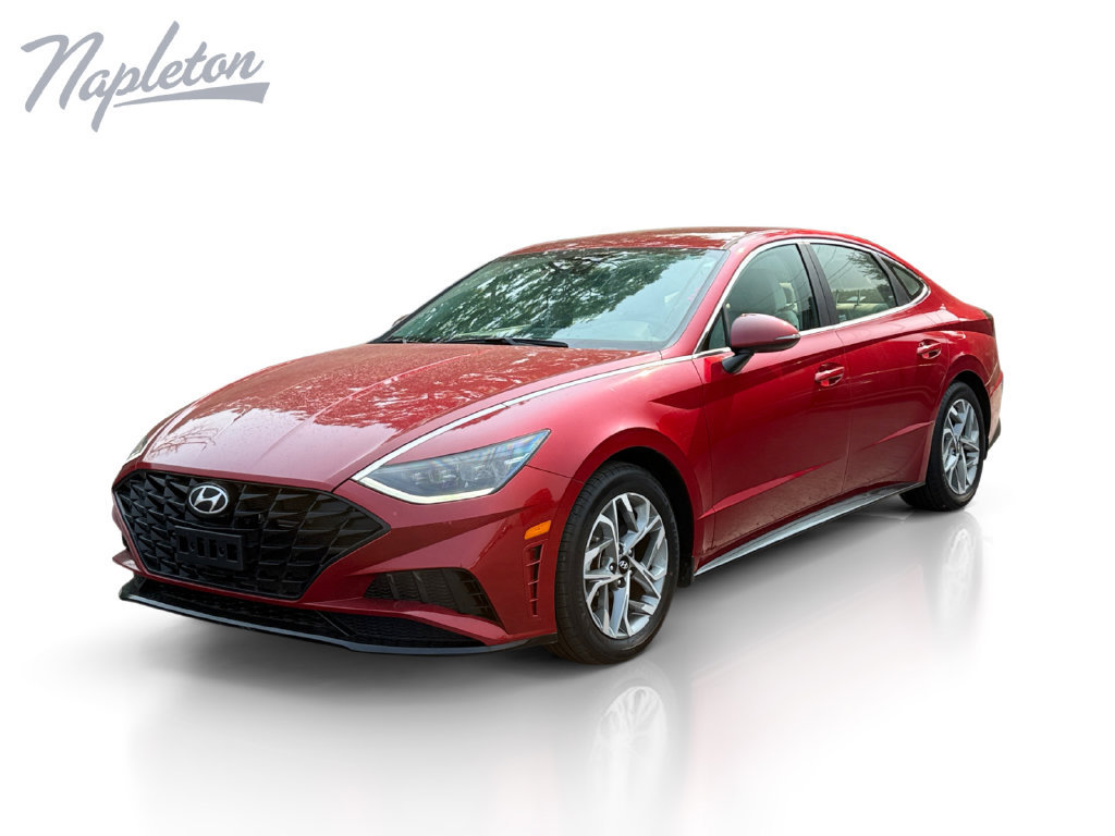 Used 2023 Hyundai Sonata SEL FWD image 1