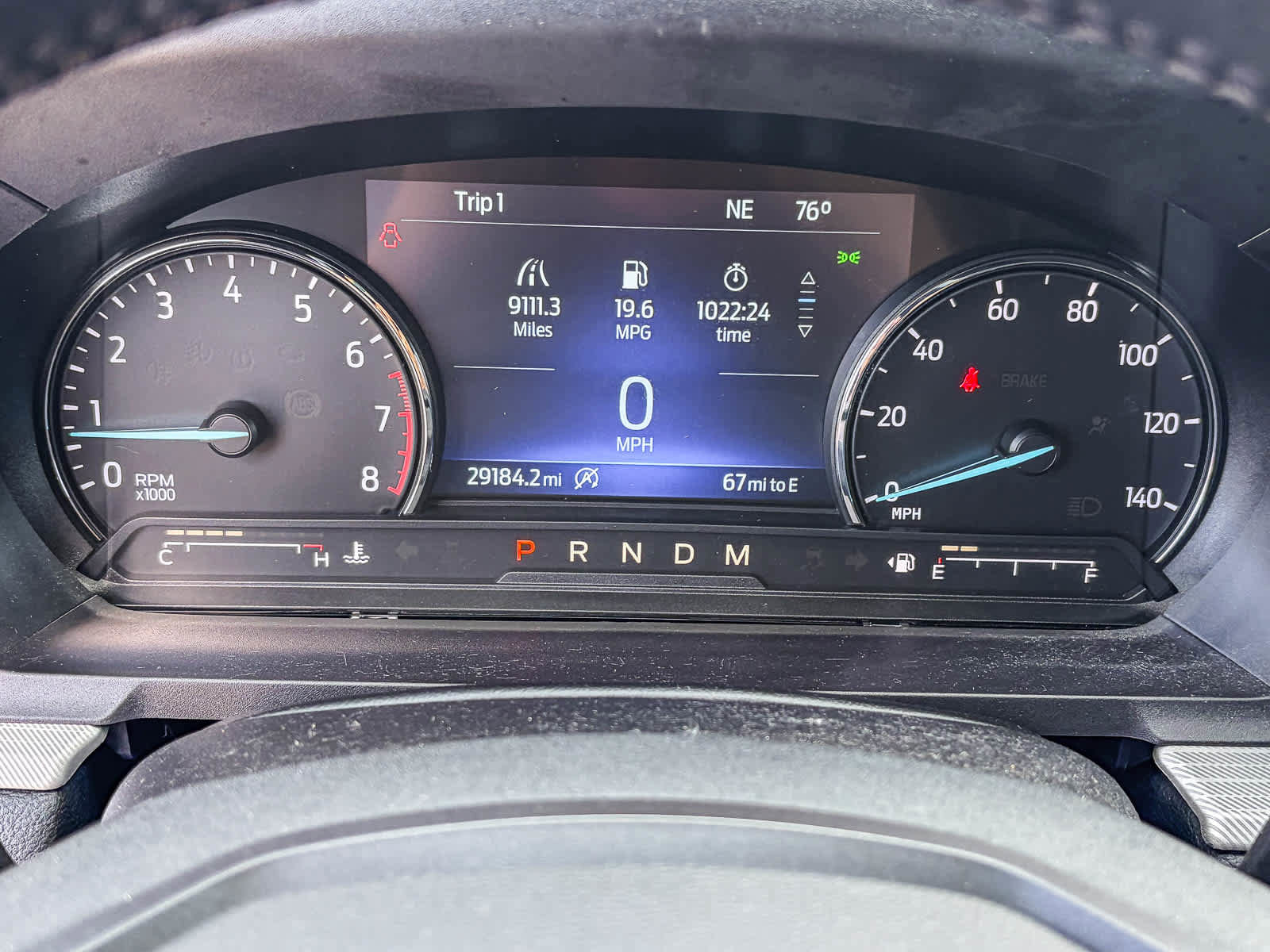 Used 2020 Ford Explorer XLT image 22