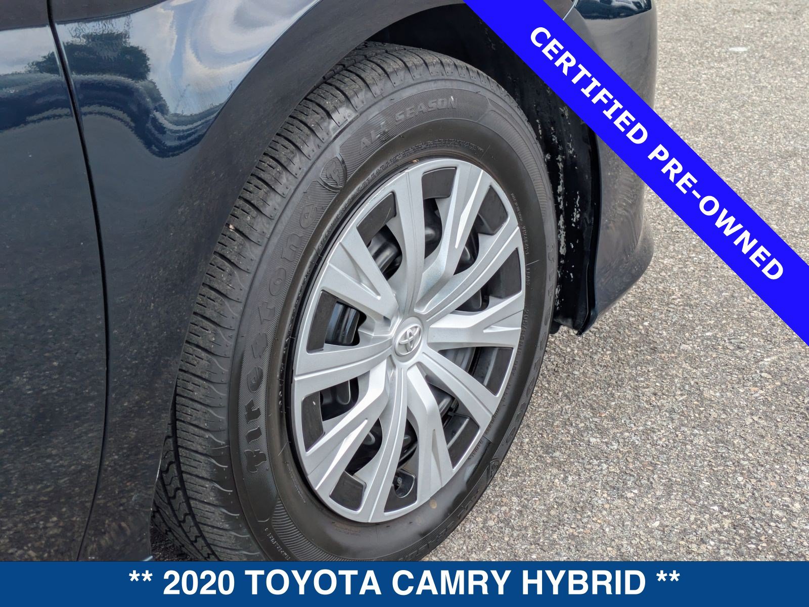 Used 2020 Toyota Camry LE w/ Fleet Convenience Package FWD image 13