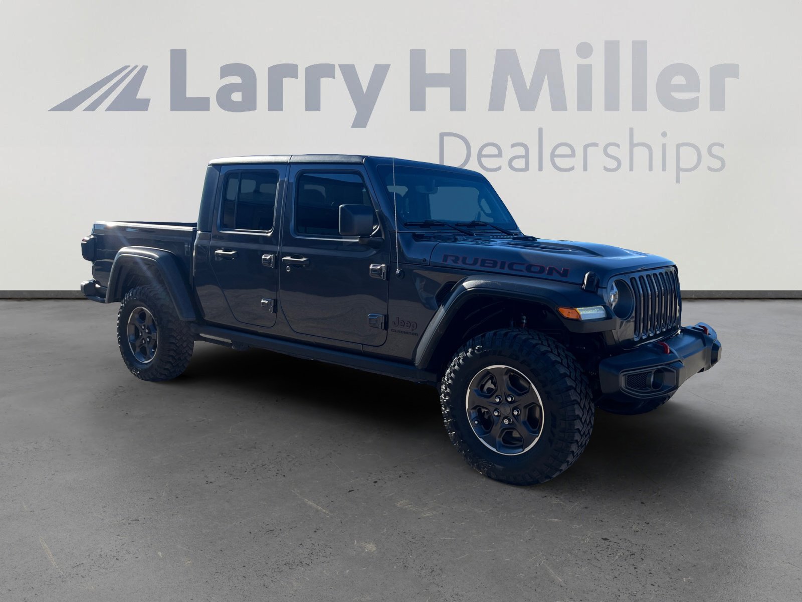 Certified 2022 Jeep Gladiator Rubicon w/ LED Lighting Group image 7