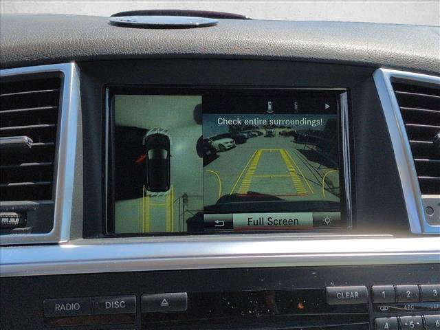 Used 2015 Mercedes-Benz ML 350 2WD image 13