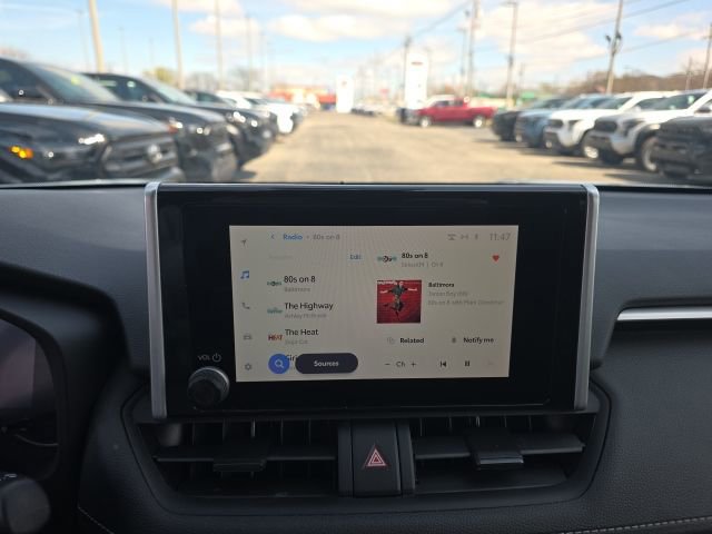 Certified 2024 Toyota RAV4 LE image 17