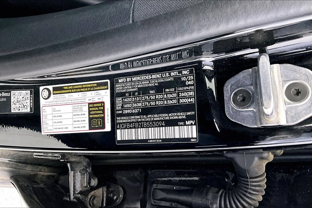 Used 2026 Mercedes-Benz GLE 350 4MATIC image 44