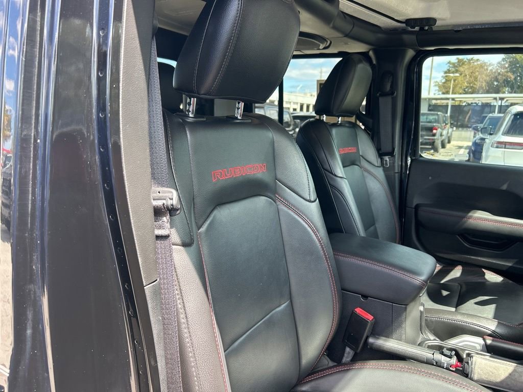 Used 2021 Jeep Gladiator Rubicon image 22