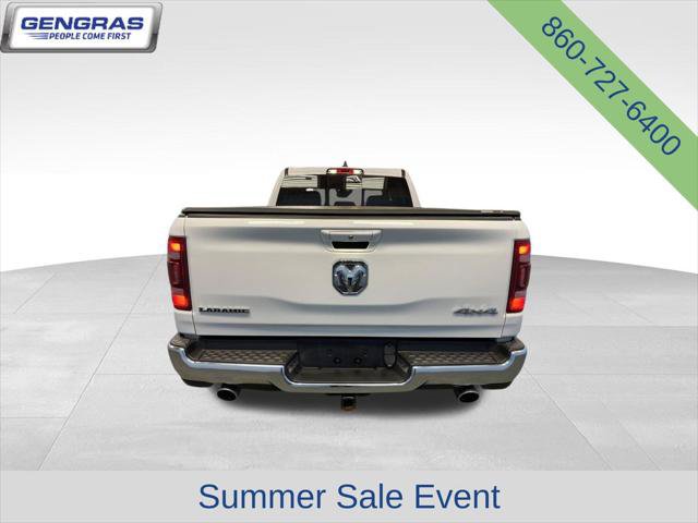 Certified 2022 RAM 1500 Laramie AWD/4WD image 7